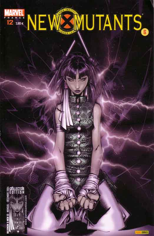 New Mutants 6