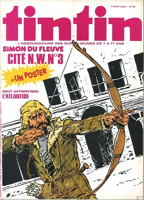 Nouveau Tintin 155