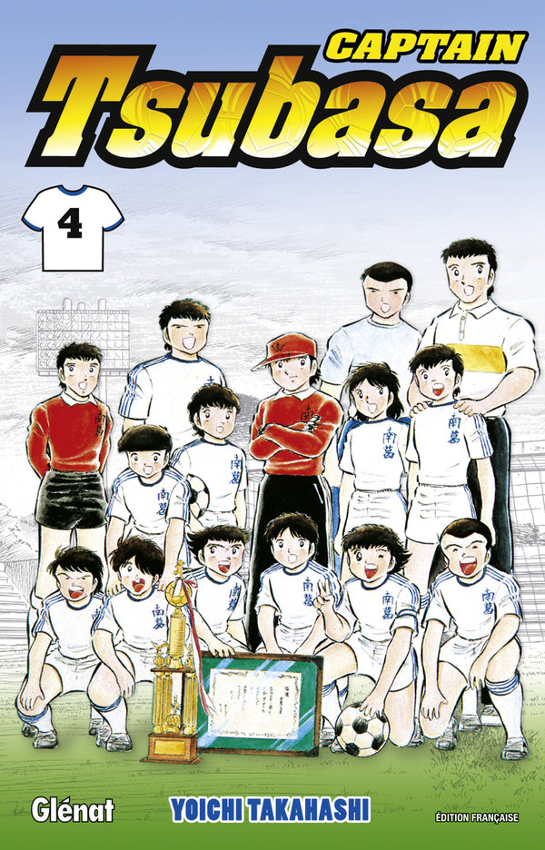 Captain Tsubasa 4