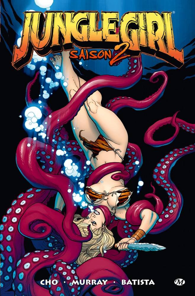 Jungle girl - Saison 2