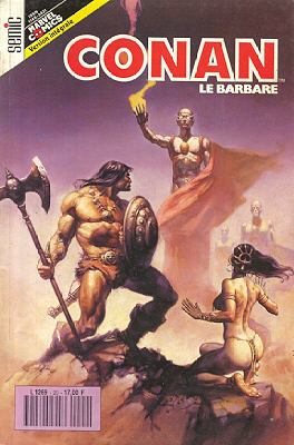 Conan le barbare 20
