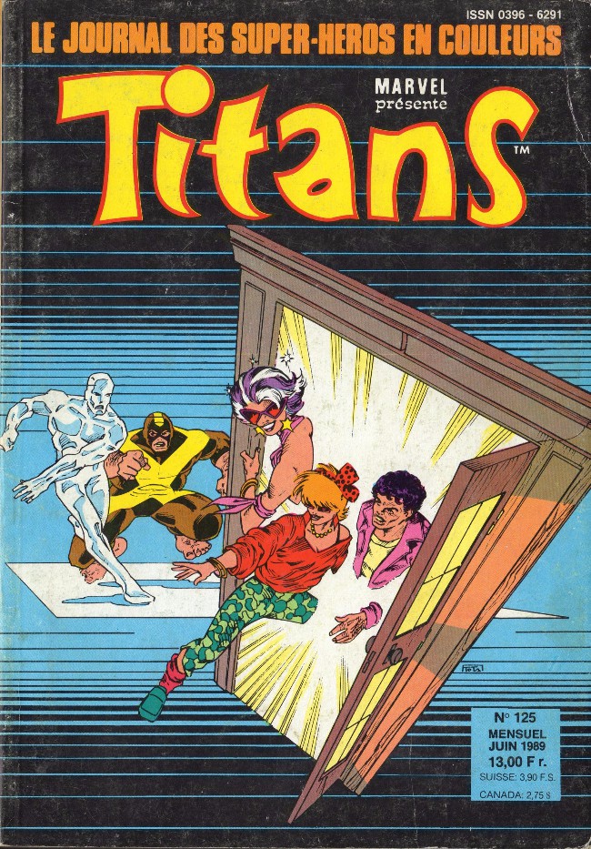 Titans 125