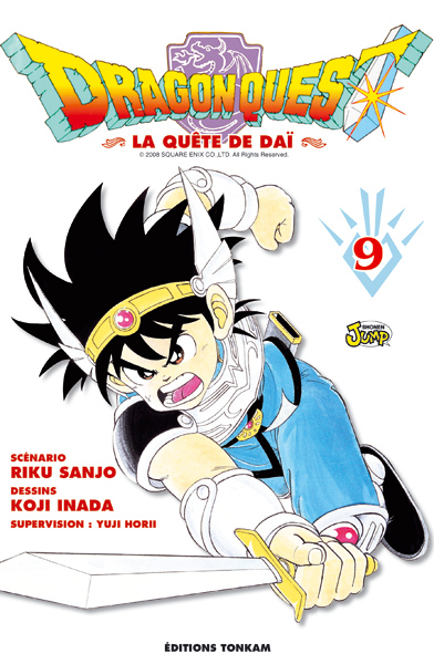 Dragon Quest 9
