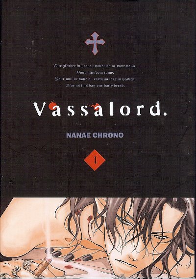 Vassalord 1 - Série Vassalord - 9782351004760