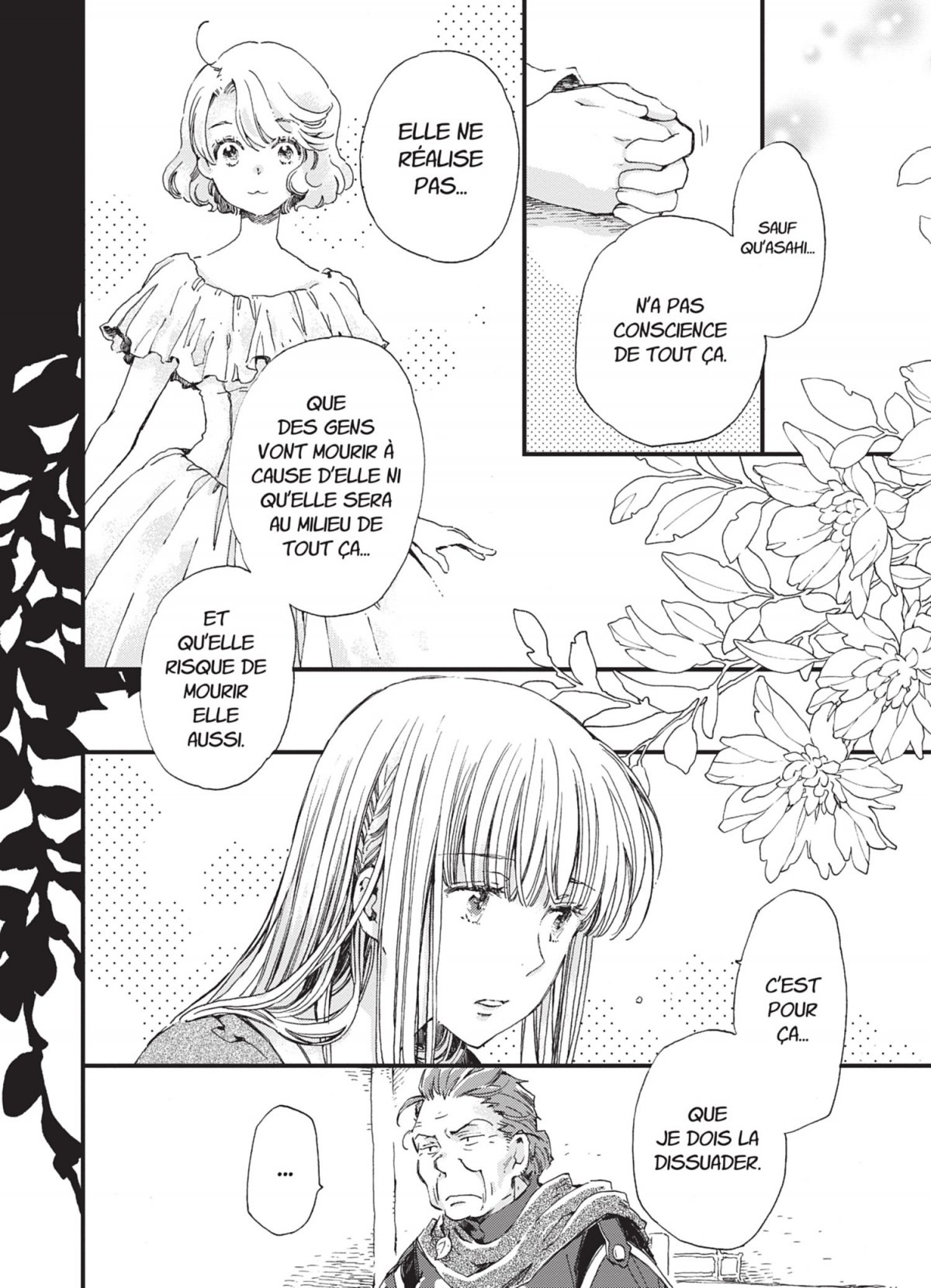 Fées, le Roi-Dragon et moi (en chat) (Les) 3 - Extrait 1