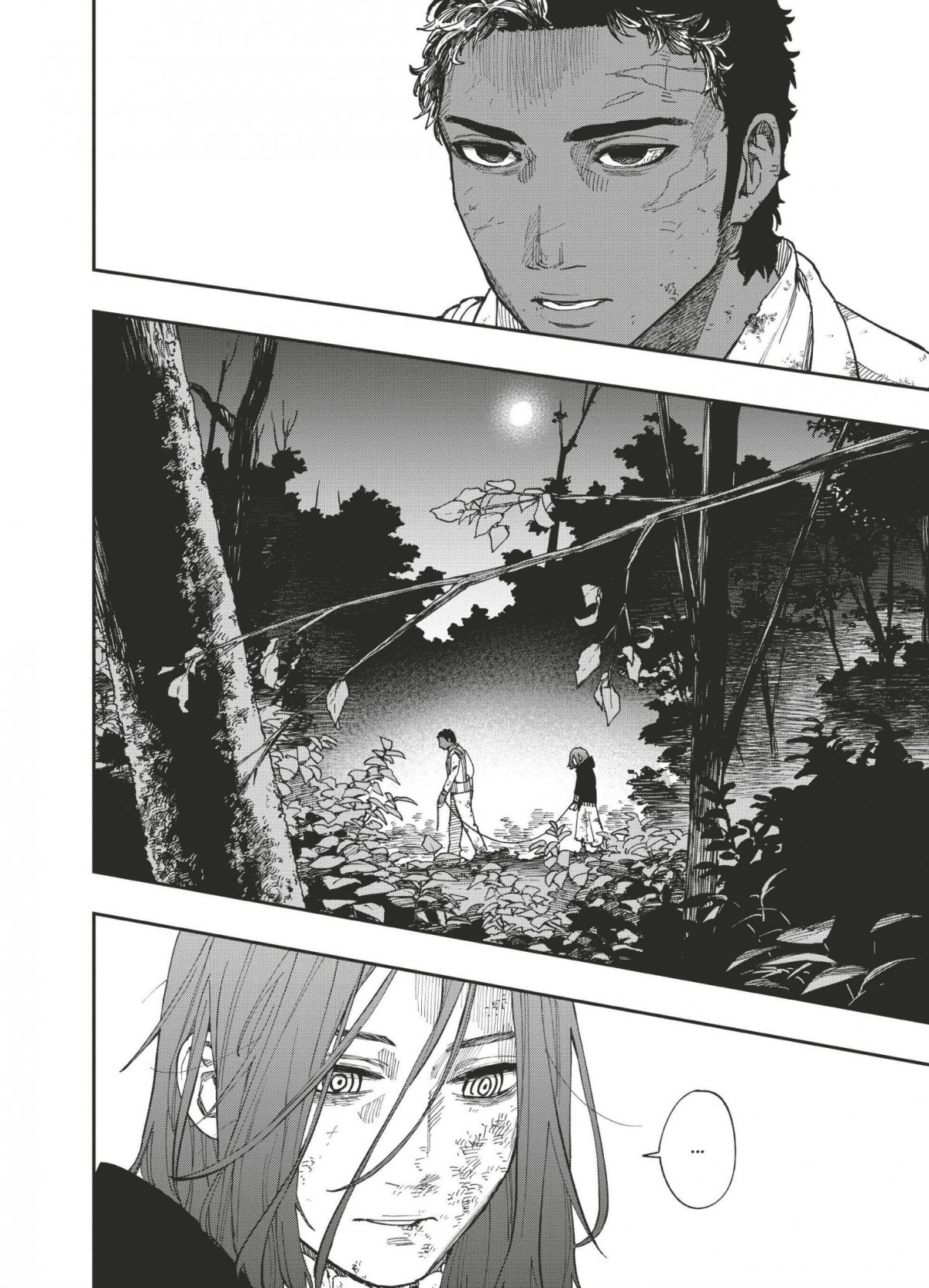 Oxalis et l'or (L') 5 - Extrait 1