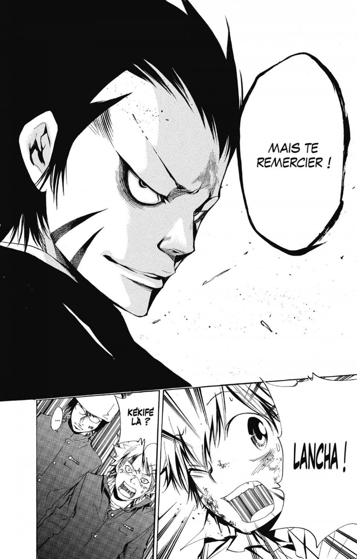 Reborn 16 - Extrait 1