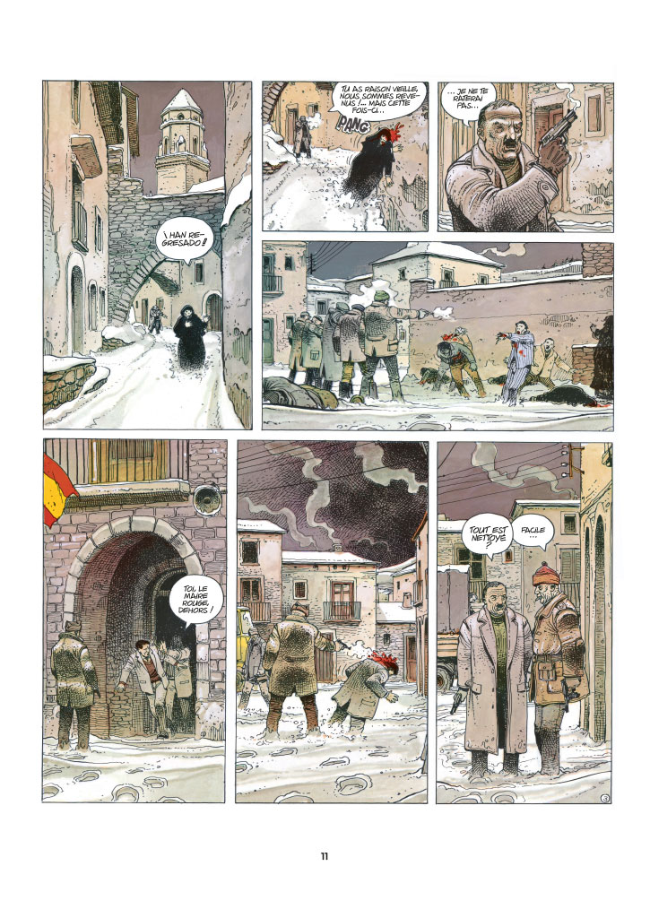 Fins de siècle - Extrait 1