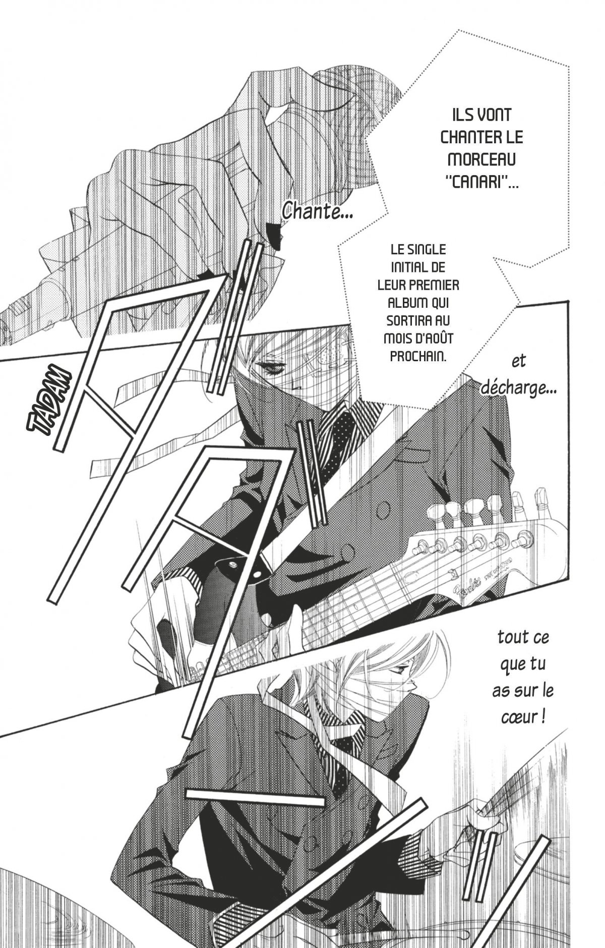 Masked Noise 3 - Extrait 1