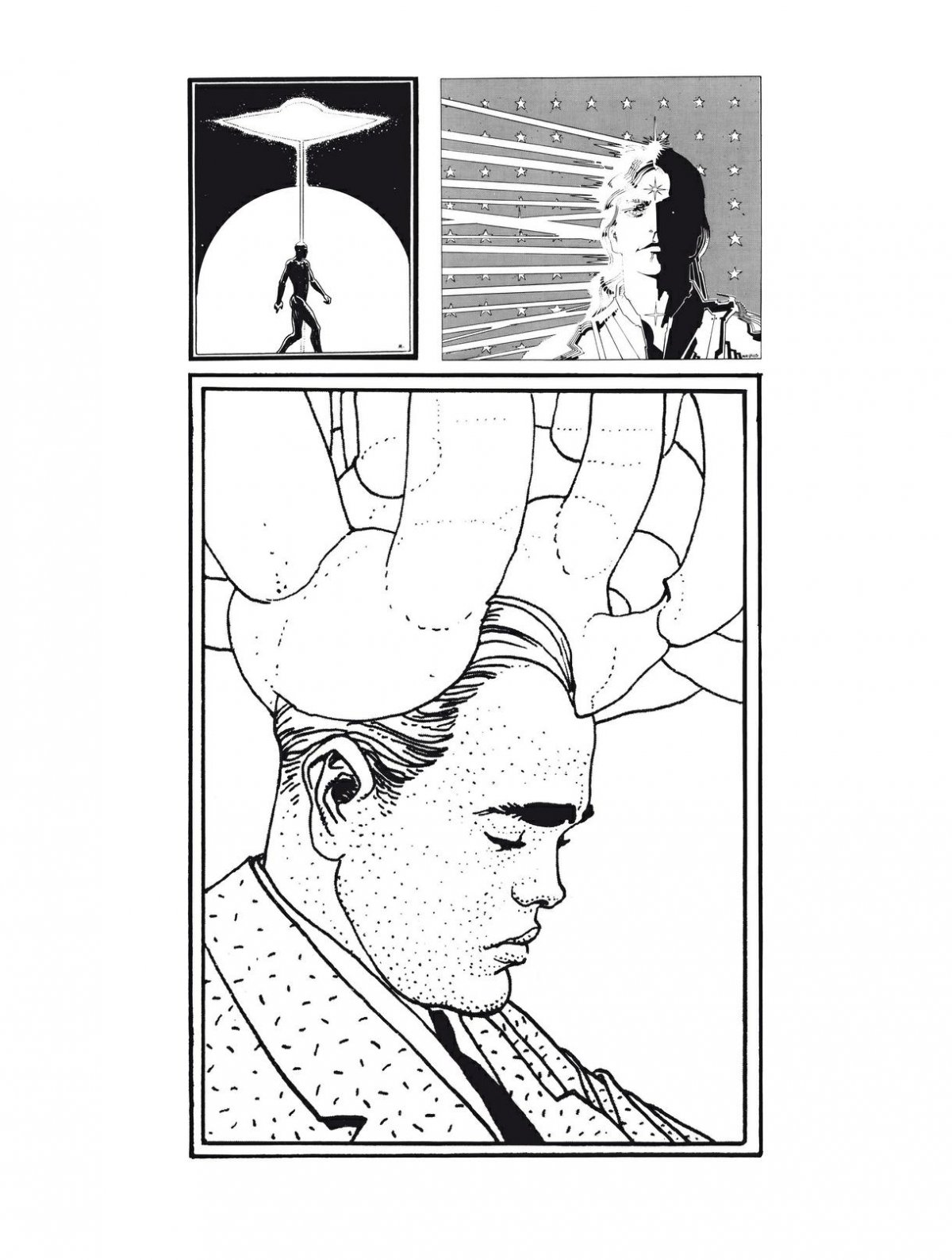 Chaos et Chroniques métalliques - Extrait 1