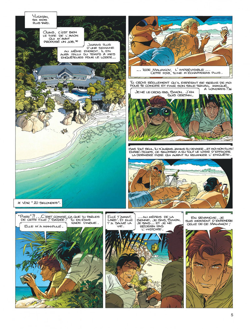 Etoile du matin (L') - Extrait 1