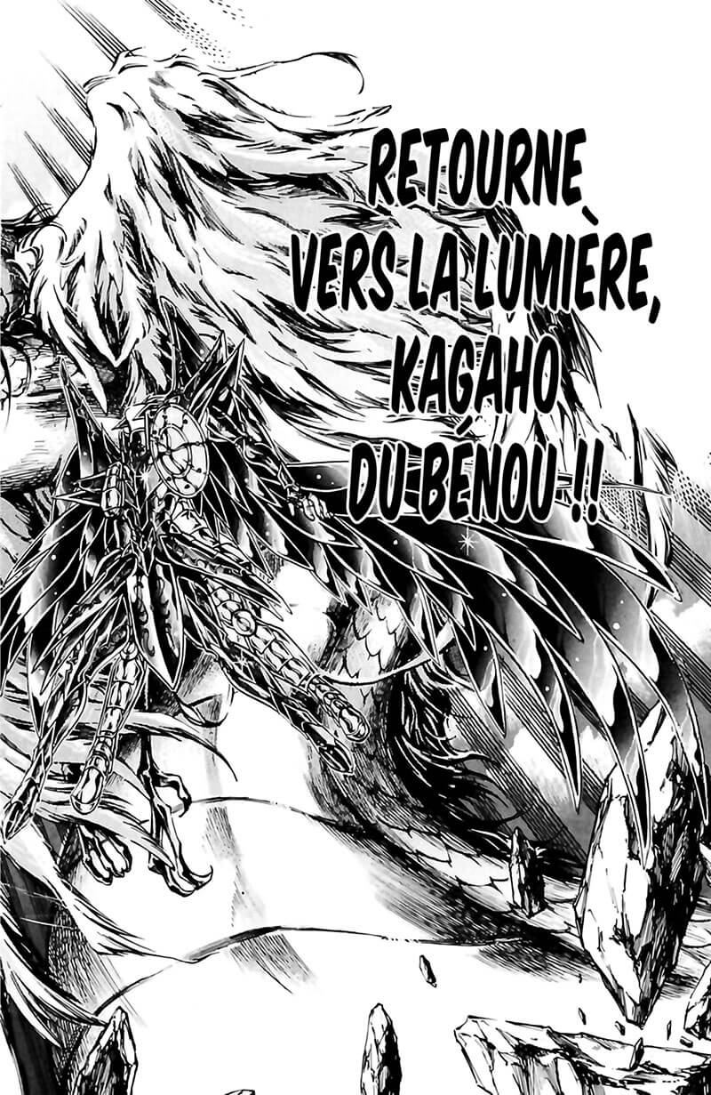 Saint Seiya - The lost canvas 21 - Extrait 1