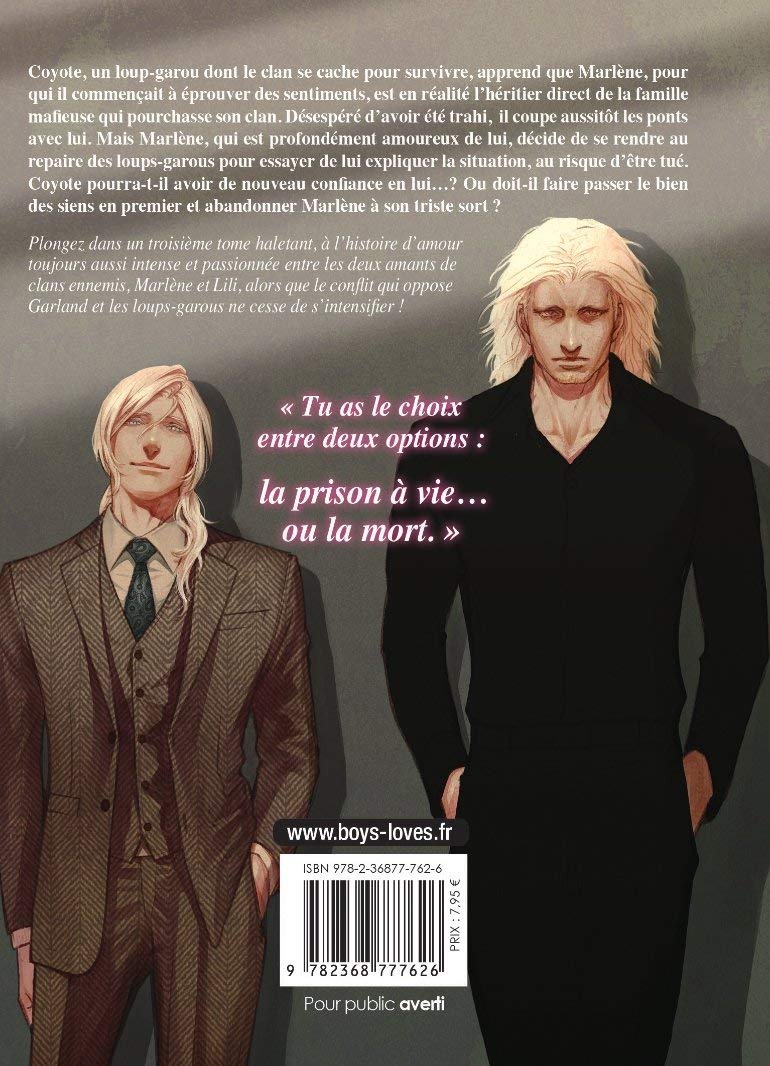 Coyote III - Extrait 1