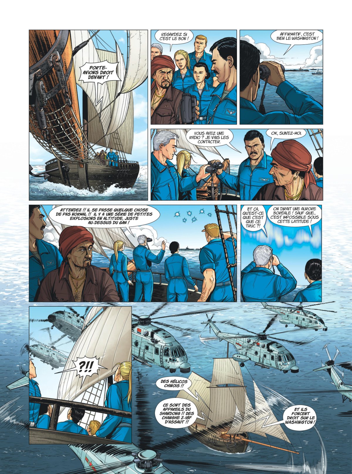 Anarchy 2025 - Extrait 1