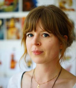 Cecilia Heikkilä - Auteur