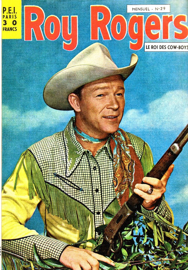 Roy Rogers, le roi des cow-boys 29