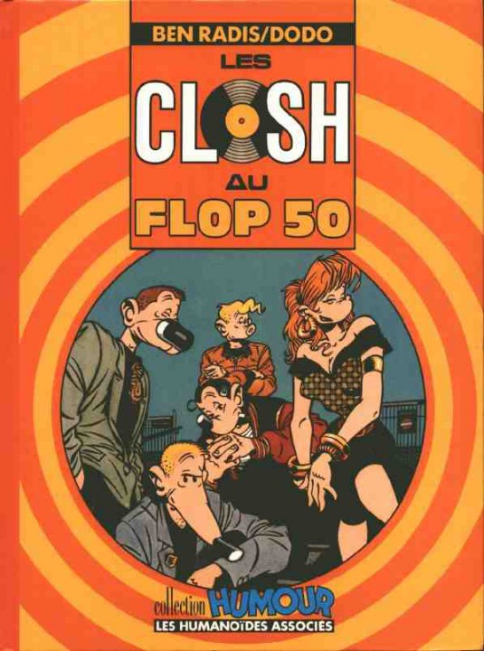 Closh au flop 50 (Les)