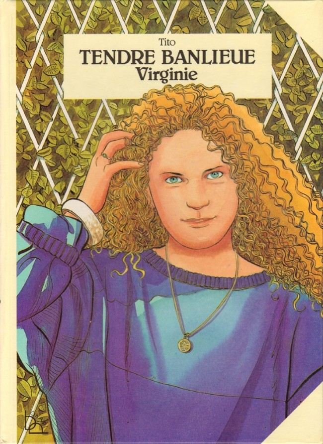 Virginie - Série Tendre banlieue - 9782700940145
