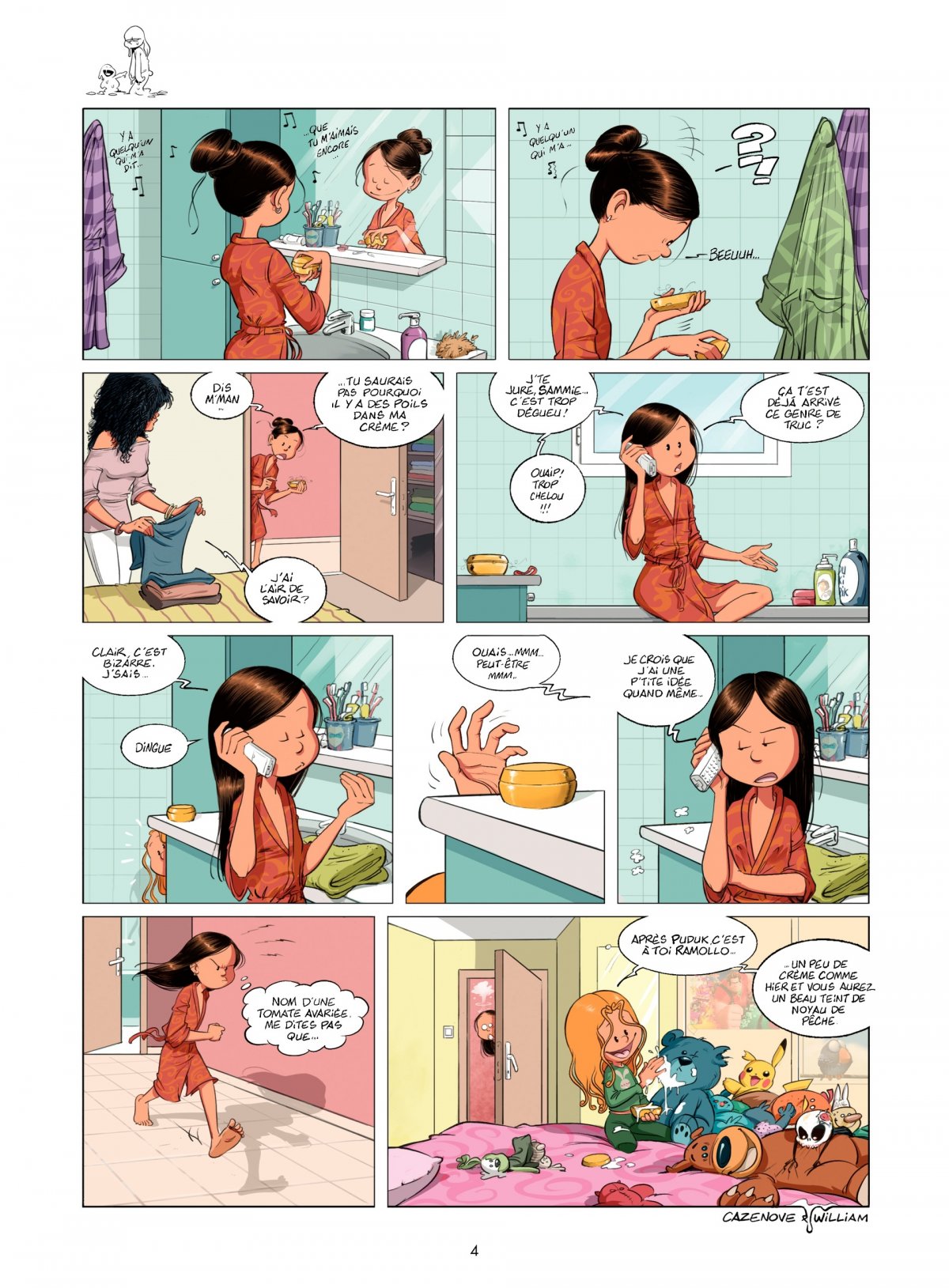 Tout pour lui plaire ! - Extrait 1