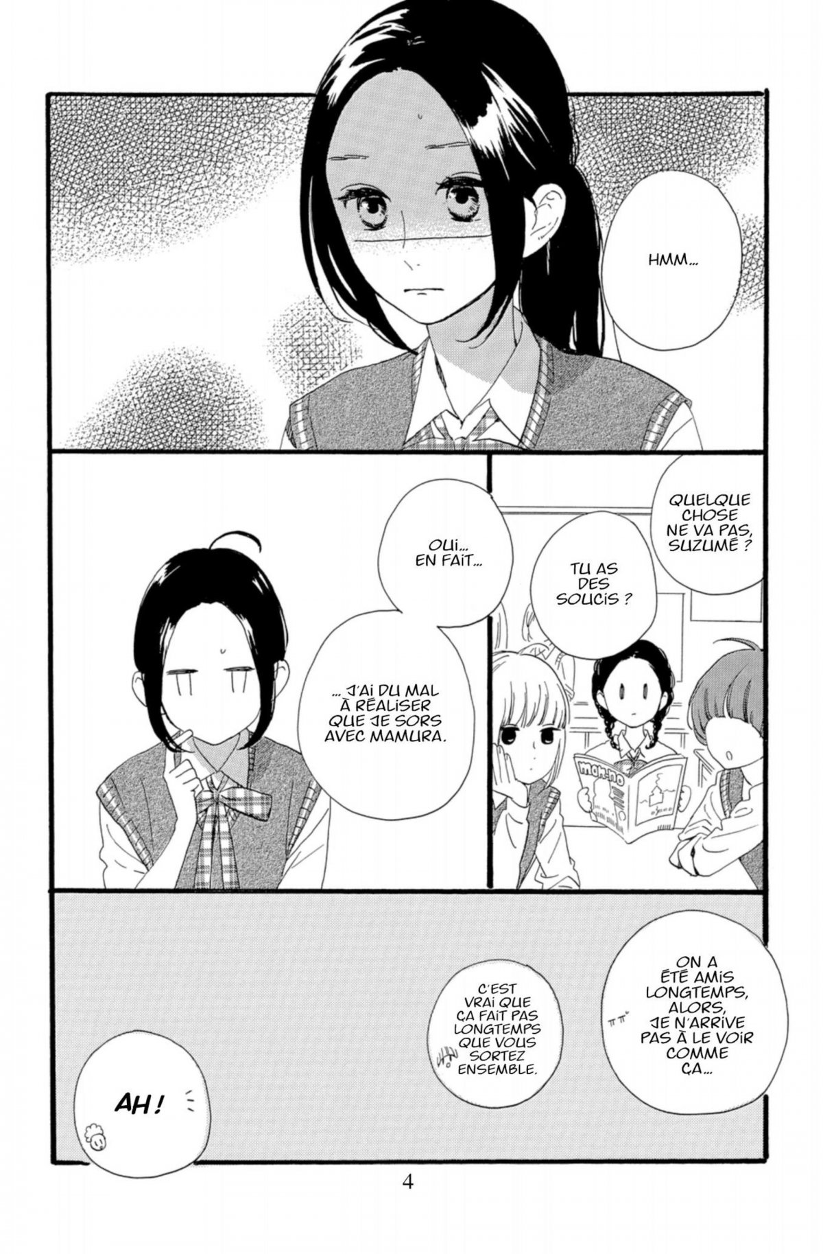 Daytime shooting star 13 - Extrait 1