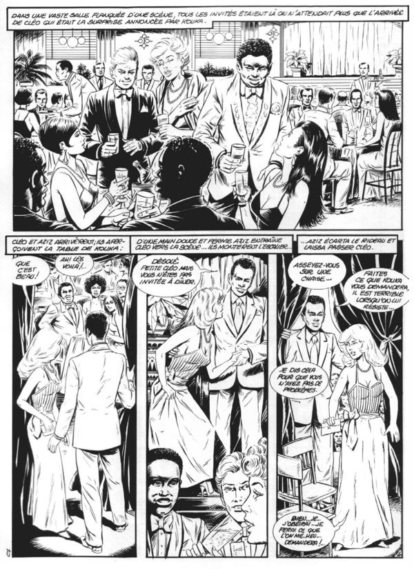 Cléo (Les aventures de) - Septième épisode - Extrait 1