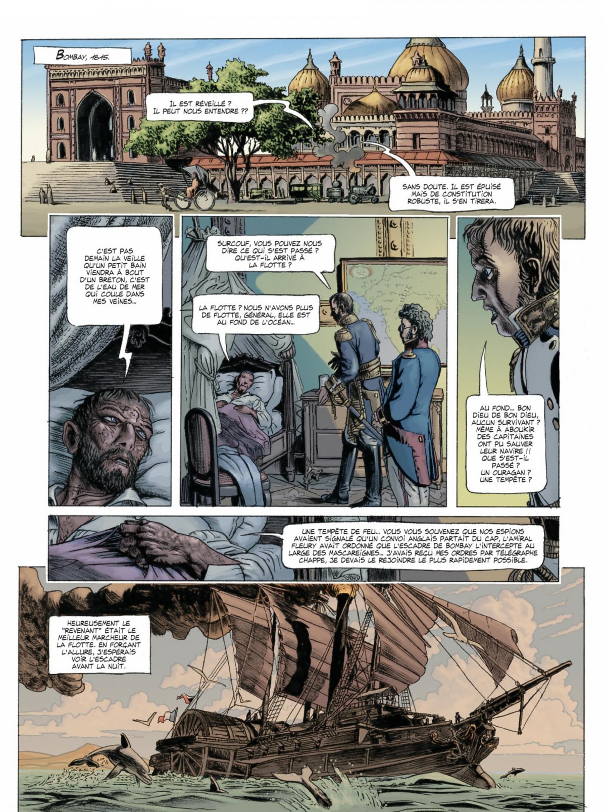 Lady Shelley - Extrait 1