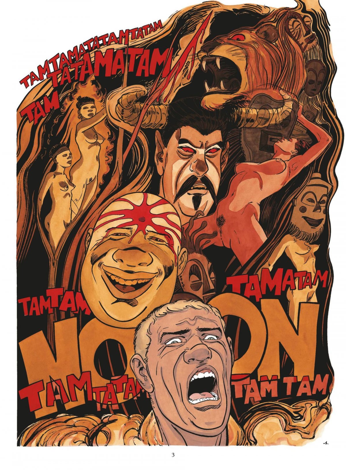 Chasseur (Le) - Extrait 1