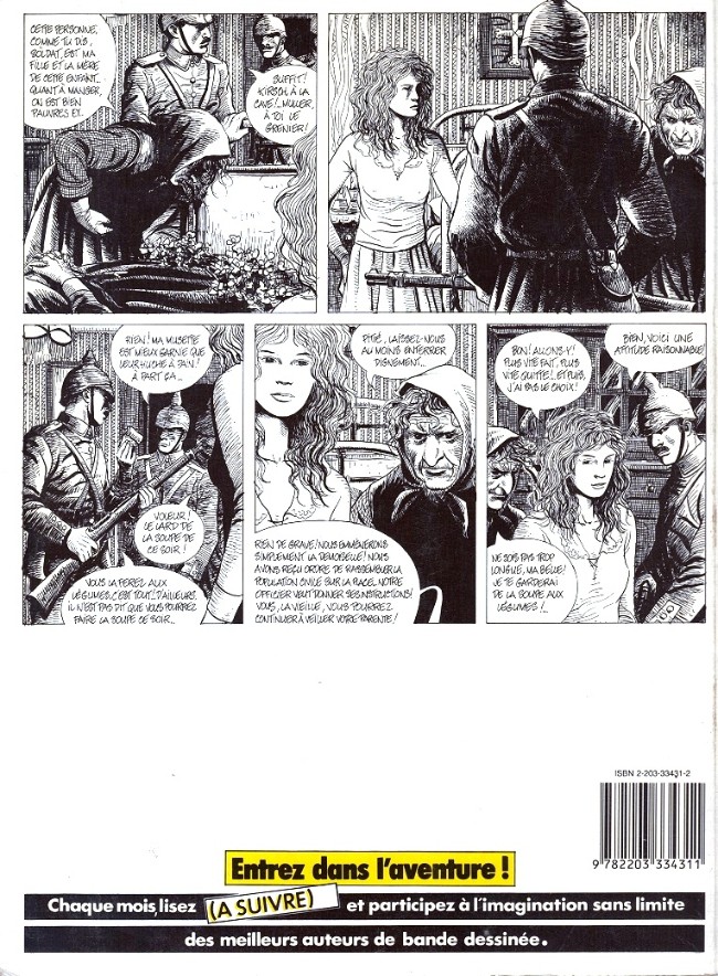 Alsacien (L') - Extrait 1