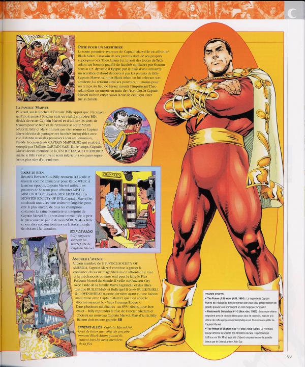 Encyclopédie DC Comics - Extrait 1