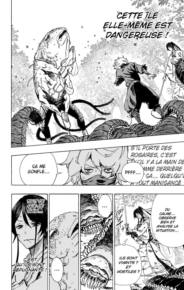 Hell's Paradise 2 - Extrait 1