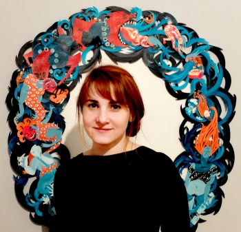 Karrie Fransman - Auteur