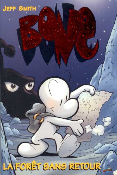 Série Bone (Presses Aventure)