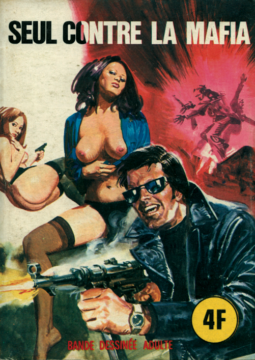 Seul contre la mafia