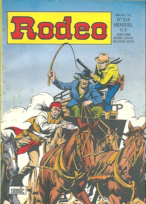 Rodéo 514