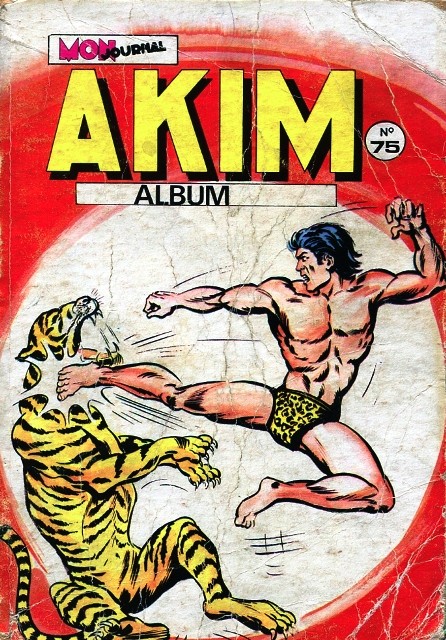 Akim Album 75