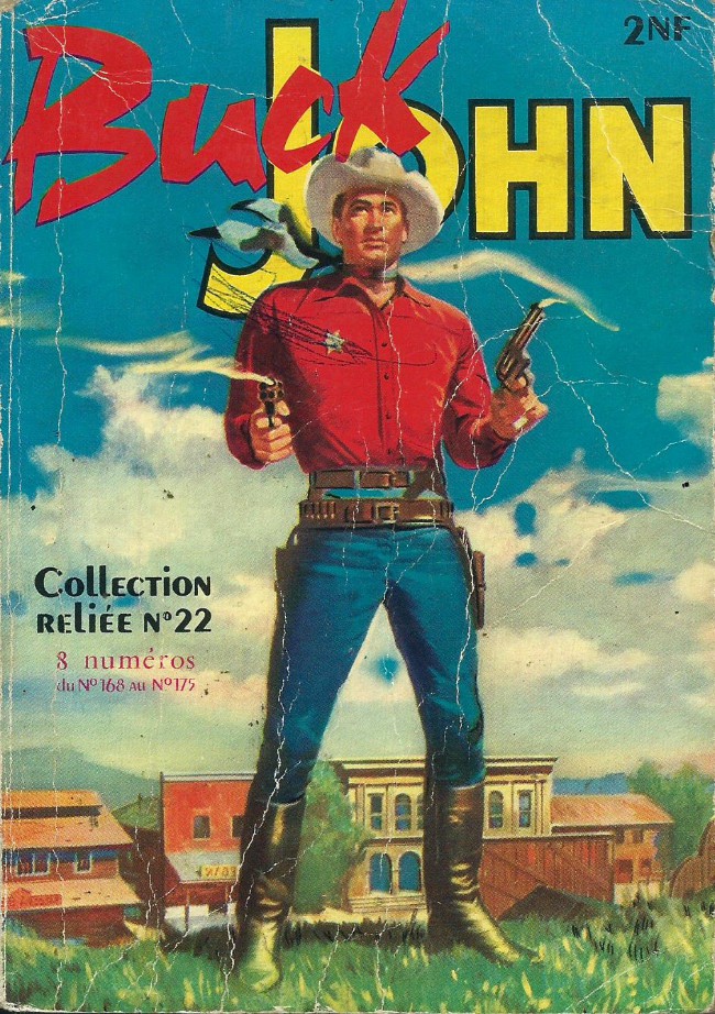 Buck John Collection reliée 22
