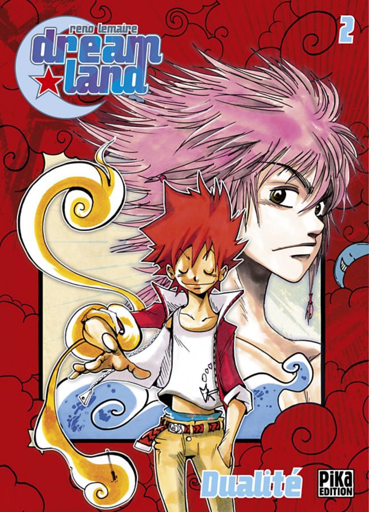 Dualité - Série Dreamland - 9782811611675