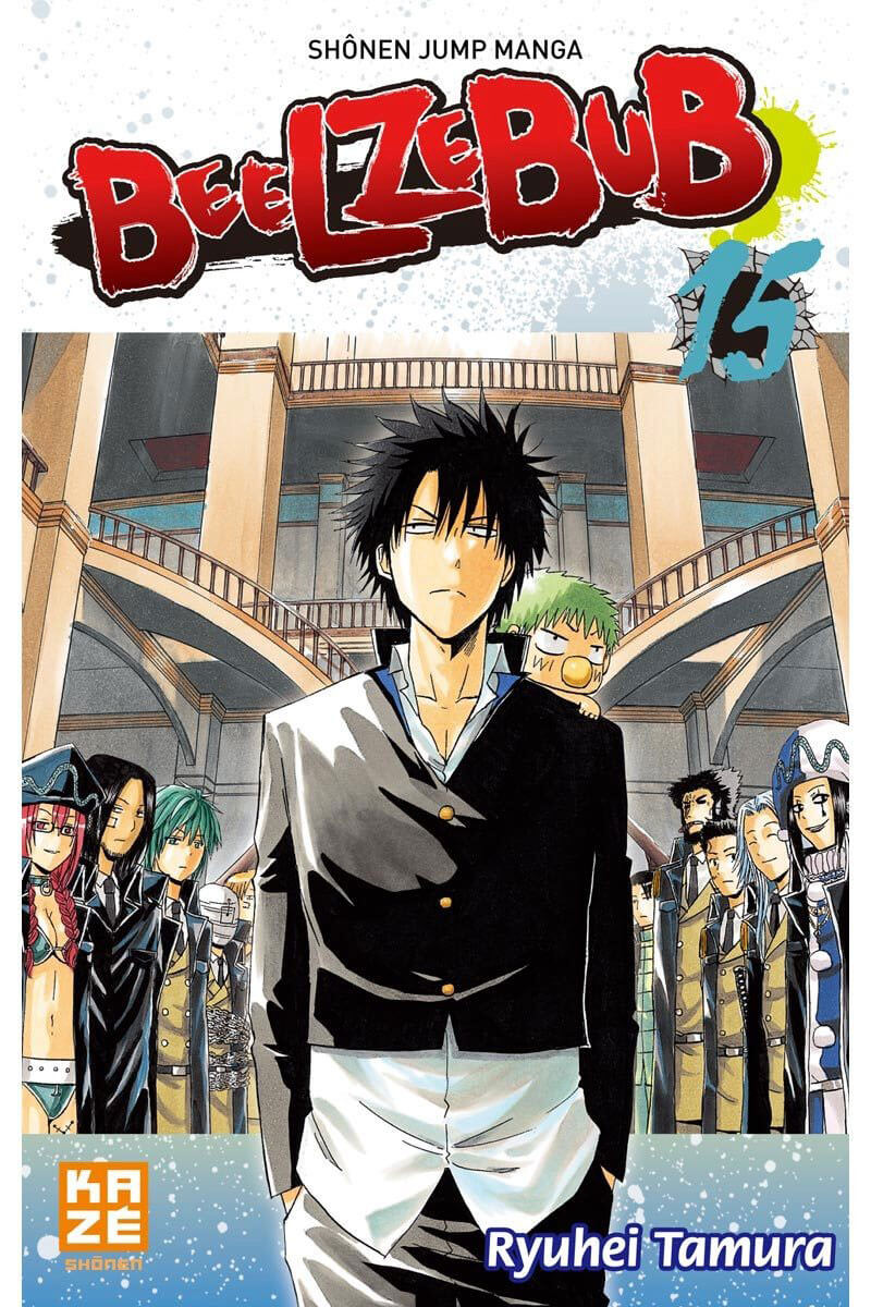Beelzebub 15