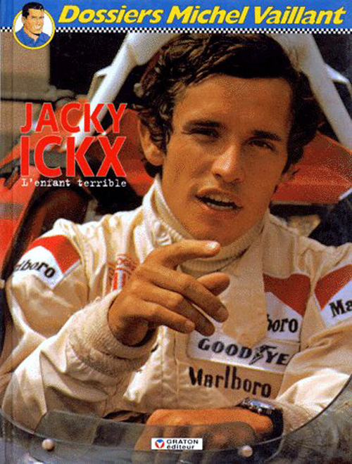 Jacky Ickx - L'enfant terrible
