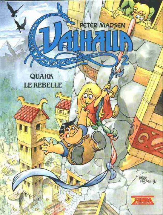 Quark le rebelle