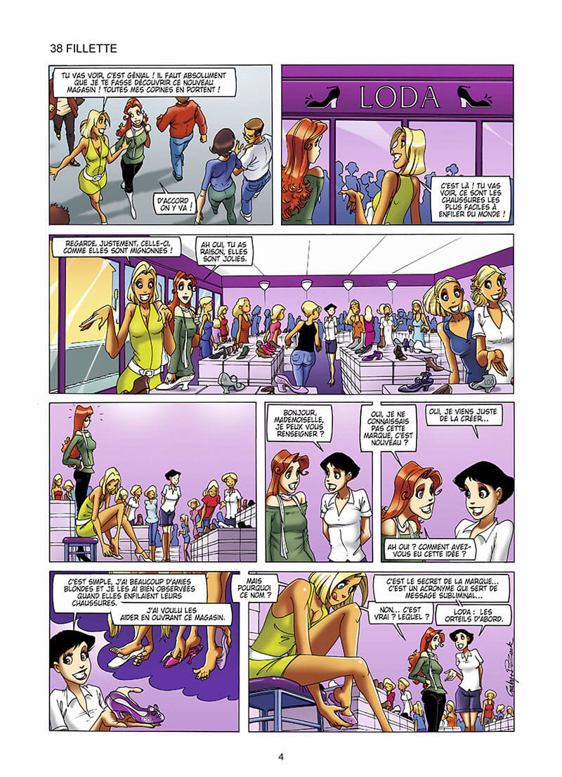 Coucou qui c'est ? - Extrait 1