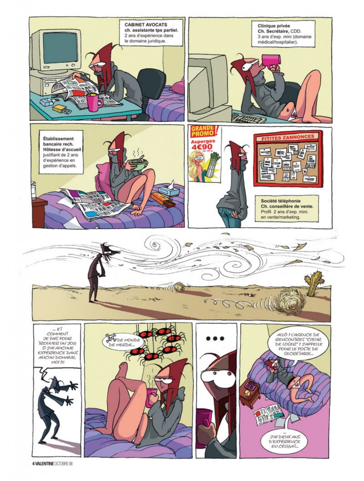 30 millions de virus - Extrait 1