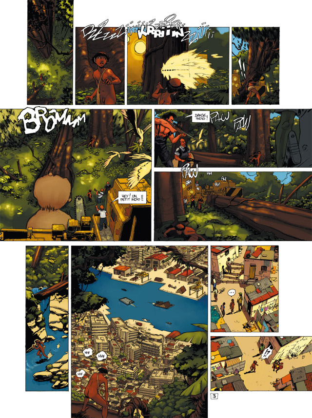 Trop de bonheur 4 - Extrait 1