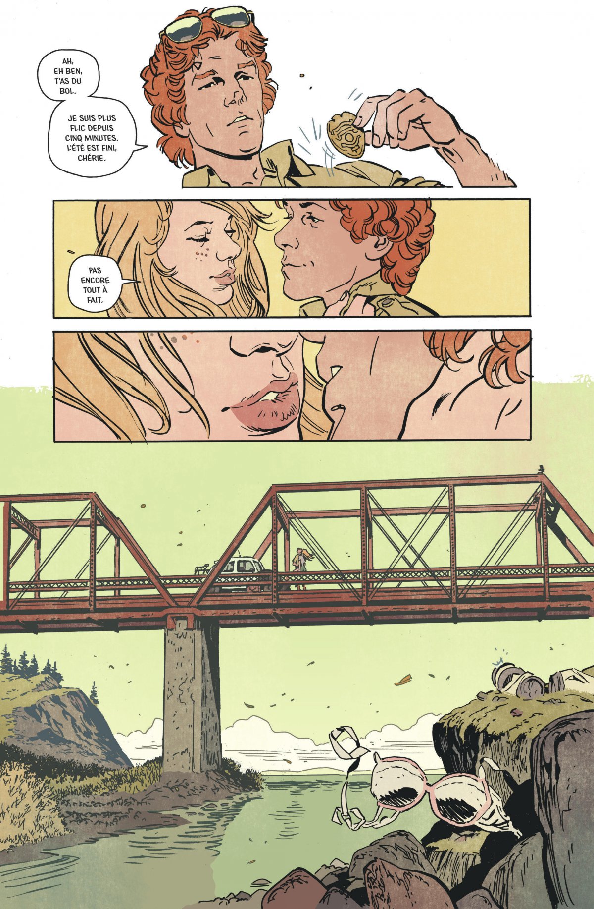 Basketful of Heads - Extrait 1