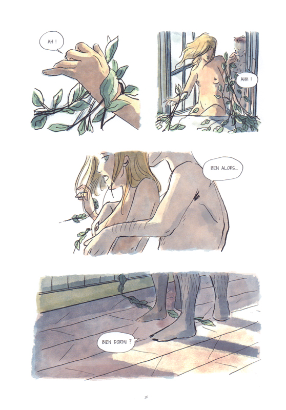 Drosophilia - Extrait 1