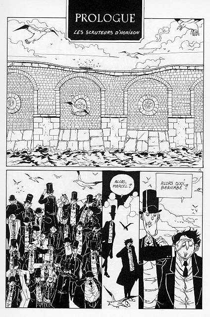 Digue (La) - Extrait 1