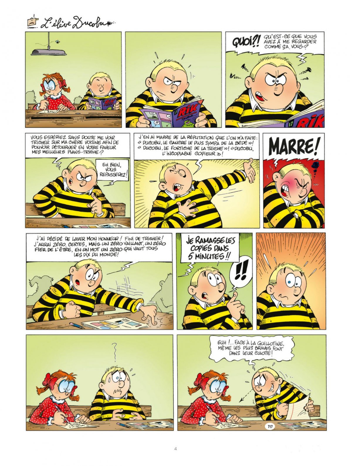 In-cu-ra-ble ! - Extrait 1