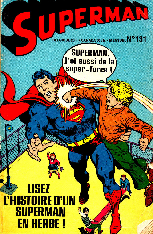 Superman 131