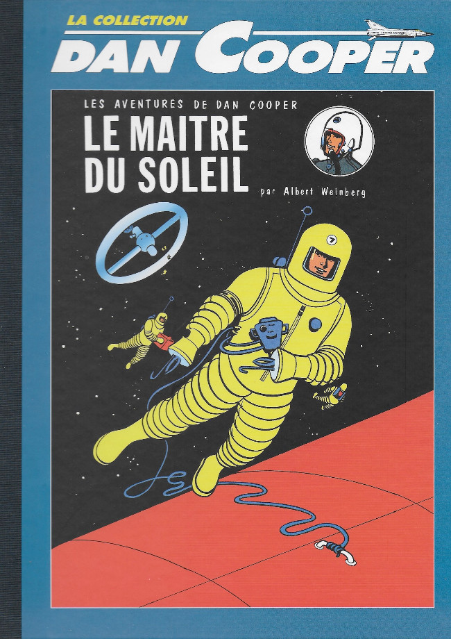 Maître du soleil (Le) - Série Dan Cooper - 9788468455877