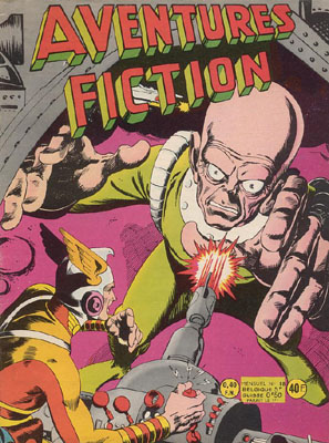 Aventures Fiction 18